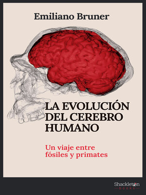 cover image of La evolución del cerebro humano